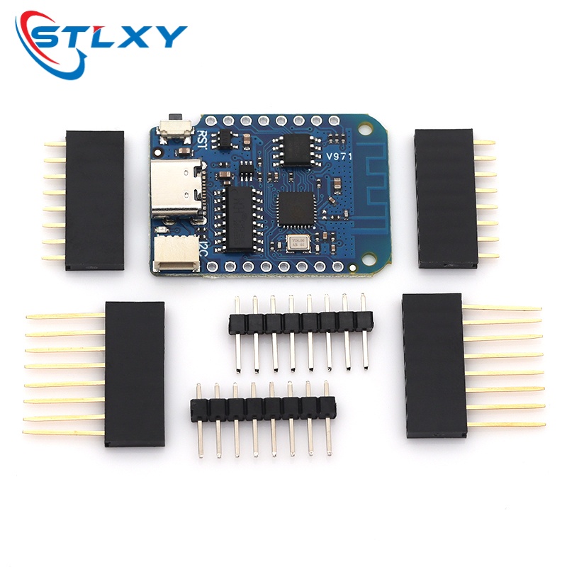 لوحة إنترنت الأشياء Stlxy LOLI - مراجعة Esp8266 Nodemcu وسعره