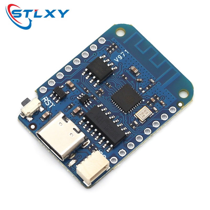 لوحة إنترنت الأشياء Stlxy LOLI - مراجعة Esp8266 Nodemcu وسعره