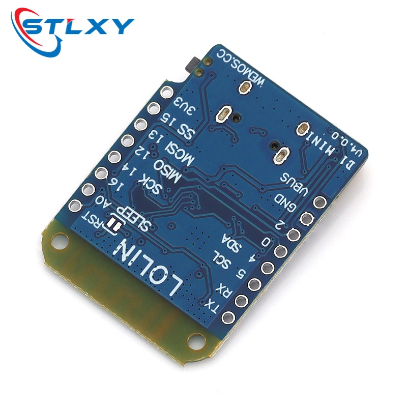 لوحة إنترنت الأشياء Stlxy LOLI - مراجعة Esp8266 Nodemcu وسعره