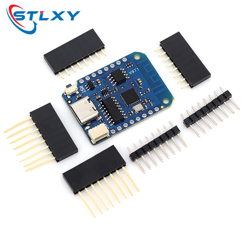 لوحة إنترنت الأشياء Stlxy LOLI - مراجعة Esp8266 Nodemcu وسعره
