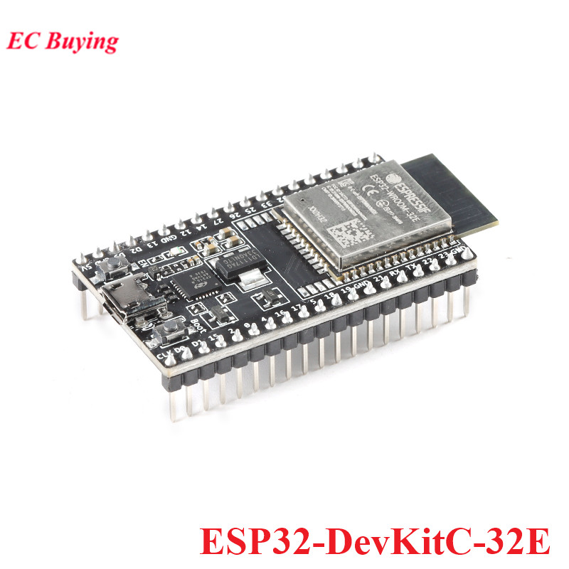 لوحة تطوير ESP32-DevKitC وحدة  - مراجعة Esp32 Devkit وسعره