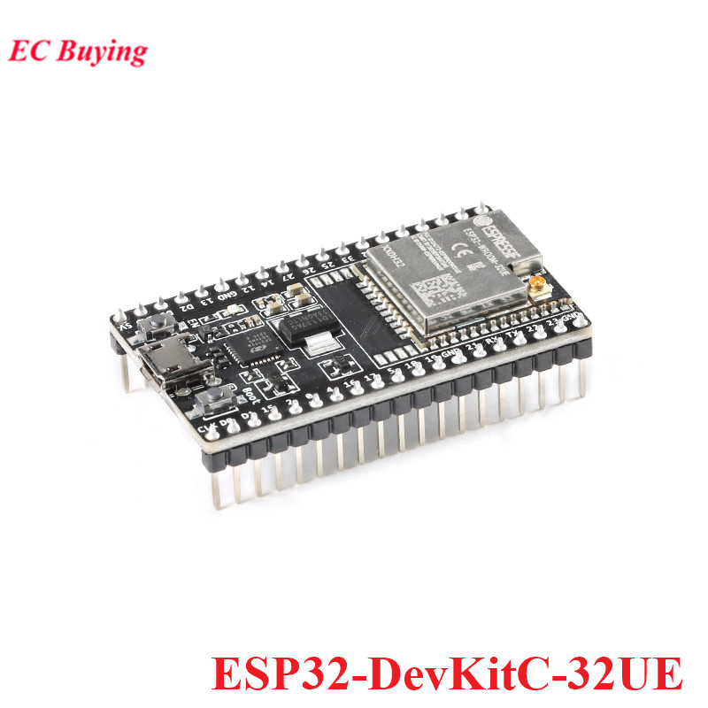 لوحة تطوير ESP32-DevKitC وحدة  - مراجعة Esp32 Devkit وسعره