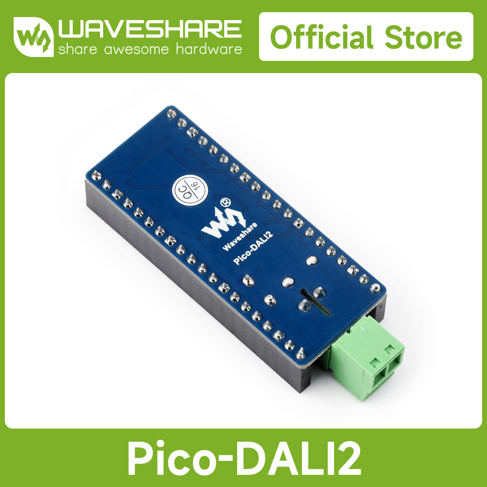 وحدة توسيع Waveshare DALI2 للو - مراجعة Esp32 Development Board وسعره