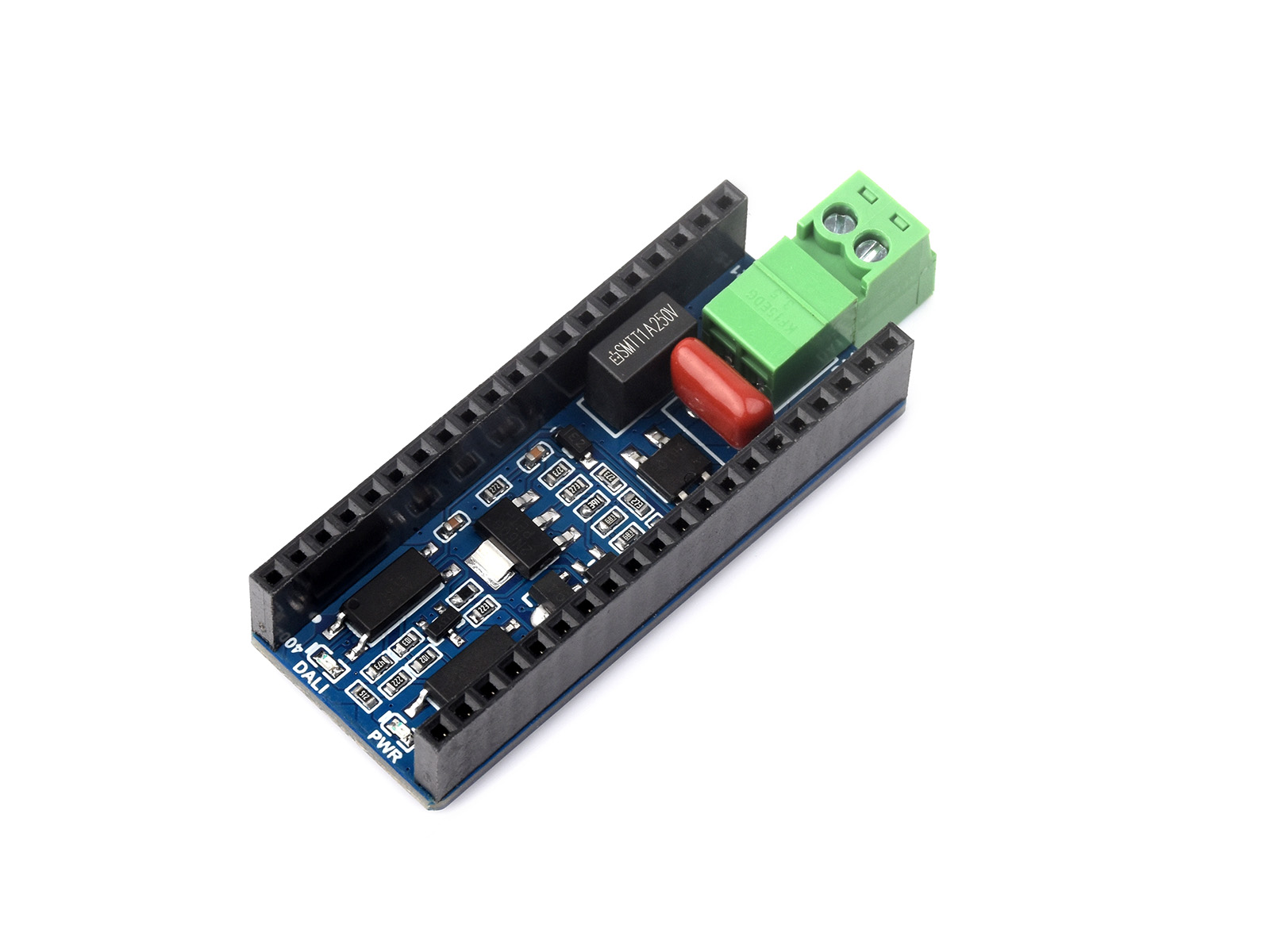وحدة توسيع Waveshare DALI2 للو - مراجعة Esp32 Development Board وسعره