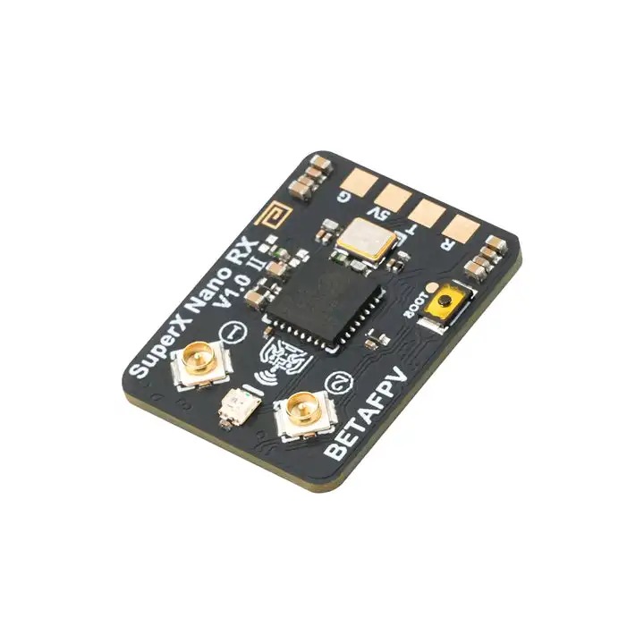 جهاز استقبال BETAFPV SuperX Na - مراجعة Esp32 C3 وسعره