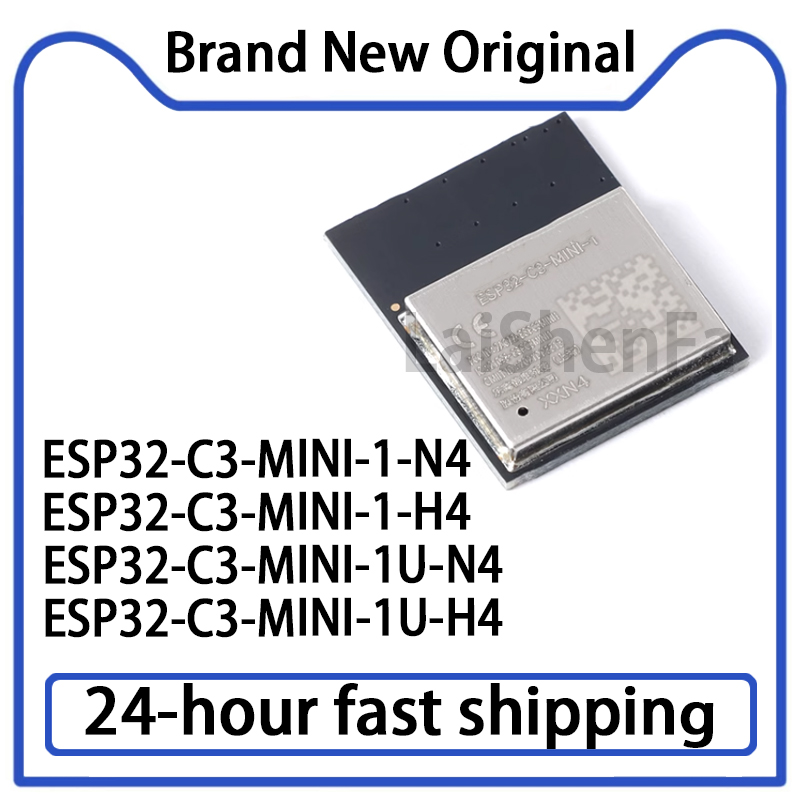 وحدة RF ESP32-C3-MINI-1-N4 ESP - مراجعة Esp32 C3 وسعره