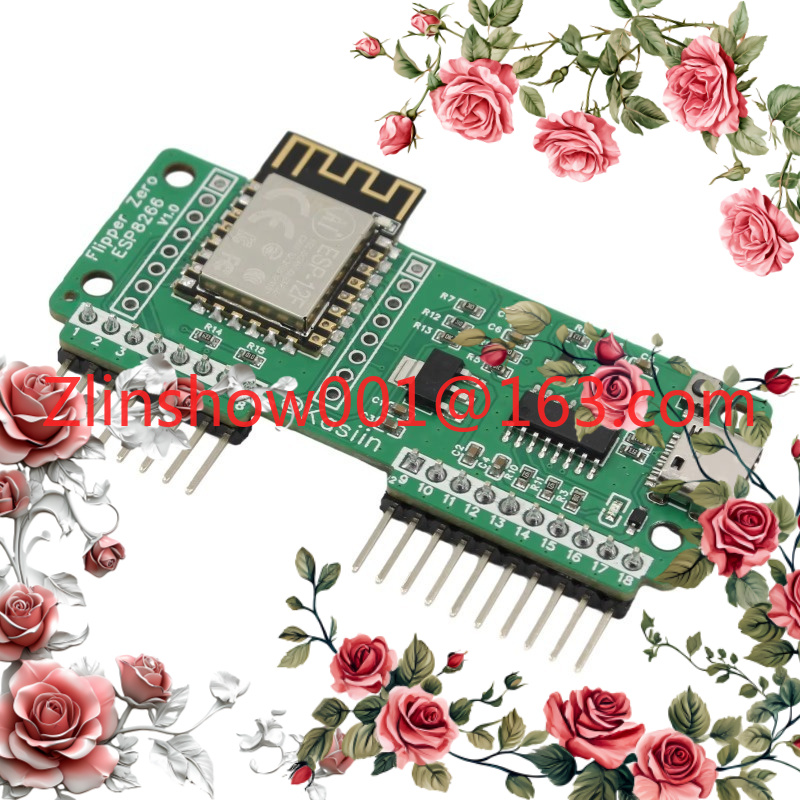 وحدة ESP8266 WiFi لجهاز Flippe - مراجعة Esp8266 Nodemcu وسعره
