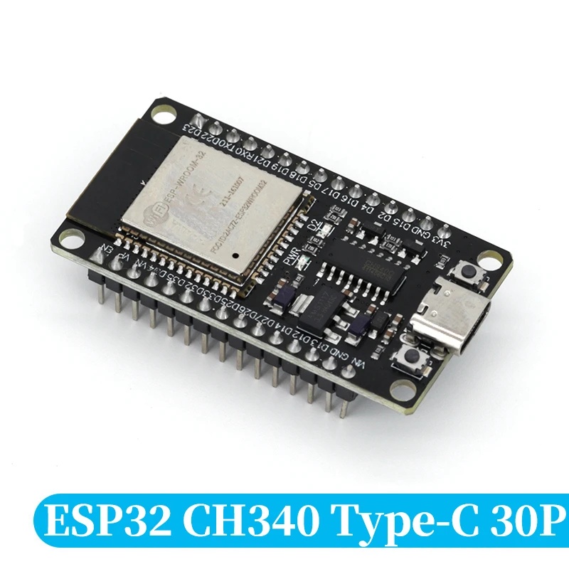 وحدة ESP32، منفذ USB من النوع  - مراجعة Esp32 Devkit وسعره