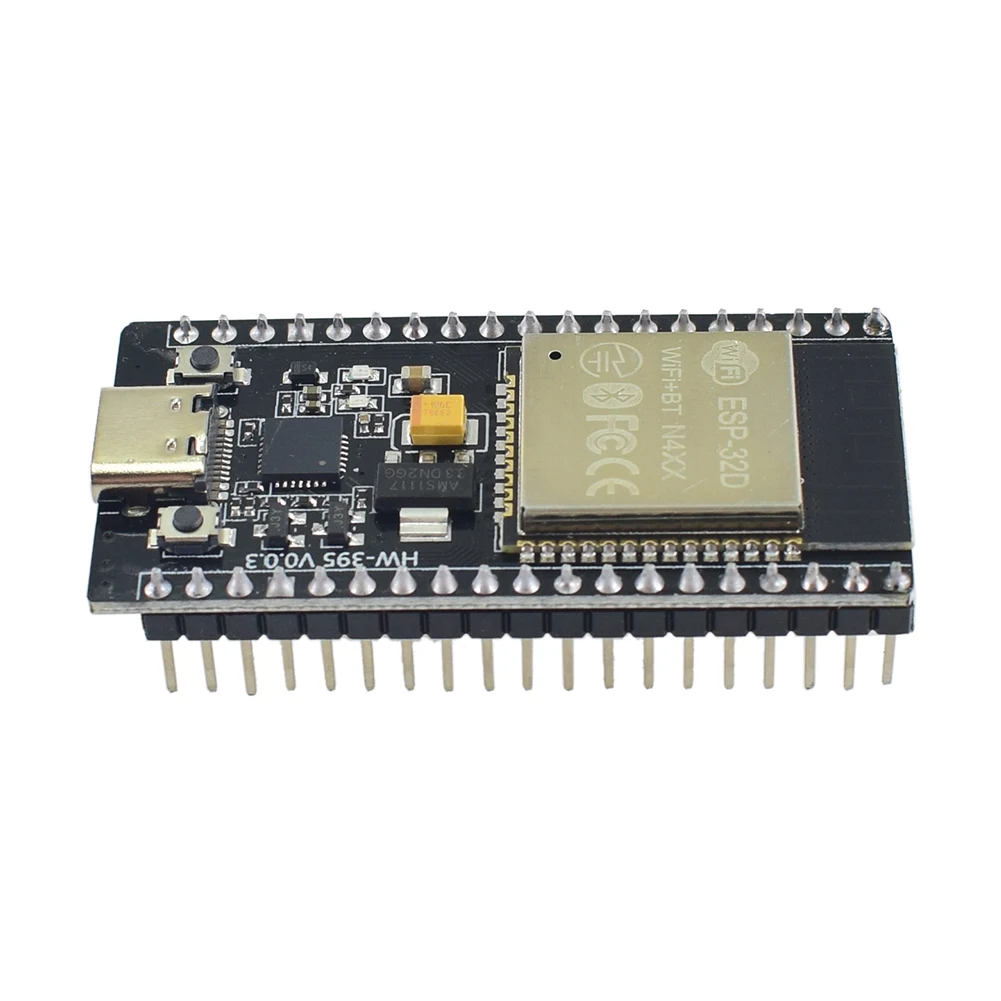 1-10 قطع لوحة تطوير ESP32 مع و - مراجعة Esp32 Wifi Bluetooth Module وسعره