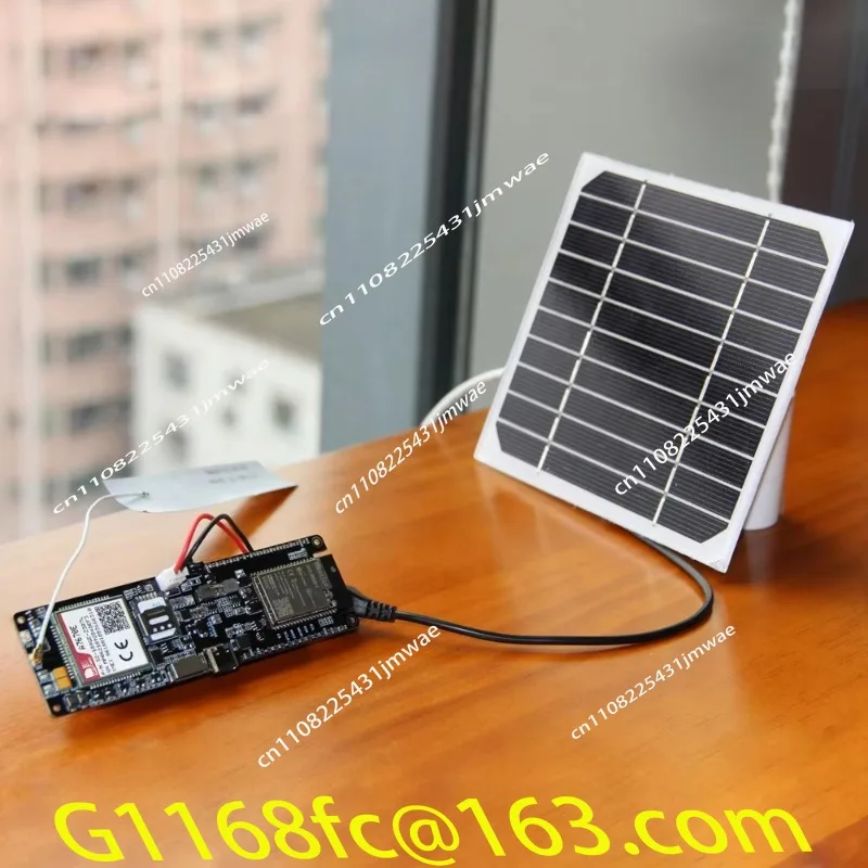 T-A7670G/E/SA R2 ESP32 4G LTE  - مراجعة Esp32 Development Board وسعره