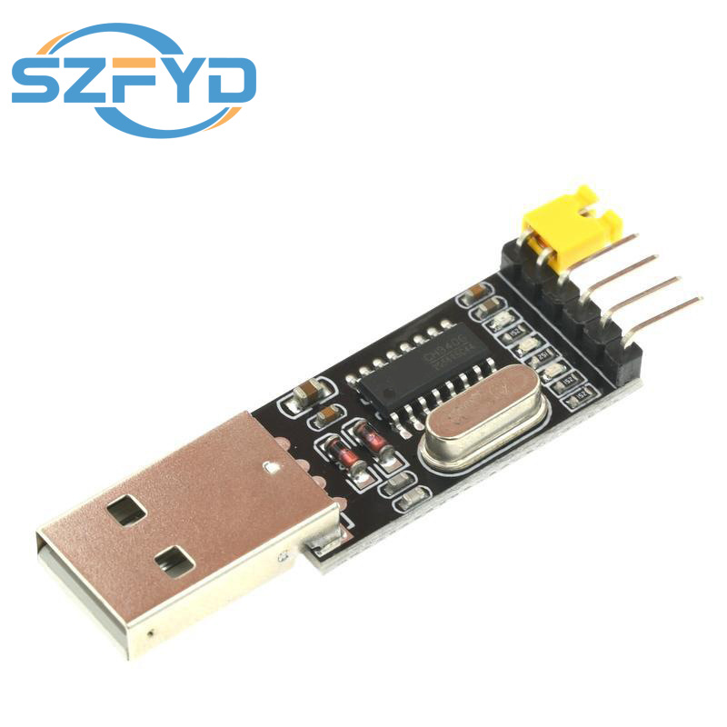 محول USB إلى TTL وحدة UART CH3 - مراجعة Esp32 Uart Module وسعره