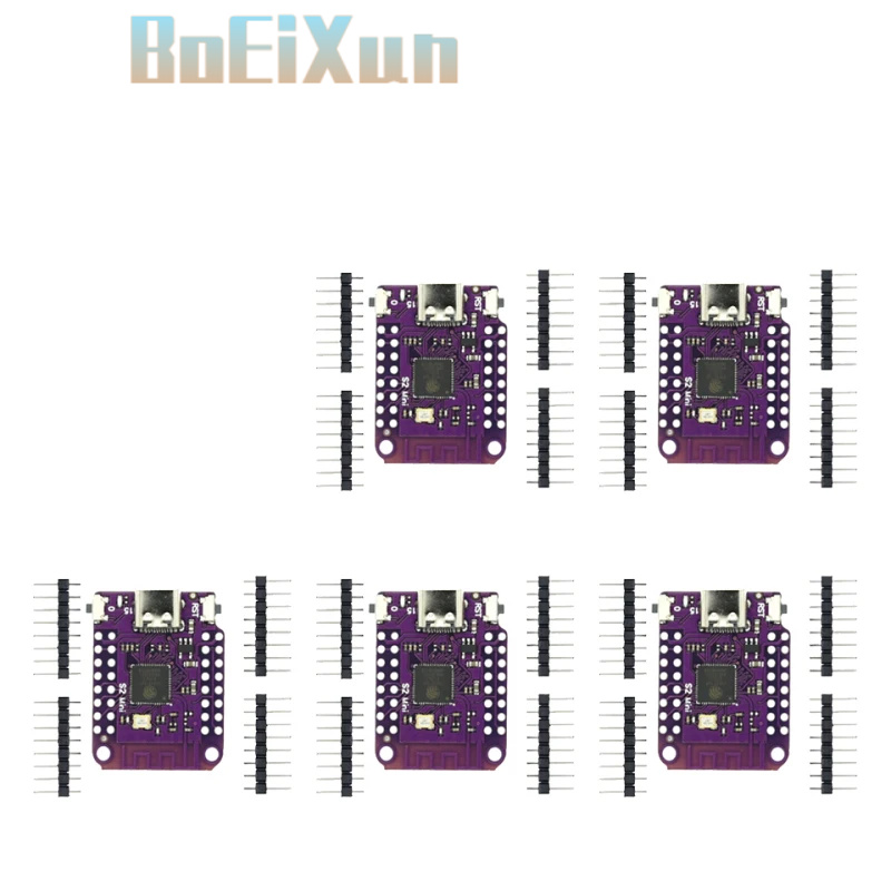 1/5/10 قطع لوحة S2 Mini V1.0.0 - مراجعة Esp32 S2 وسعره