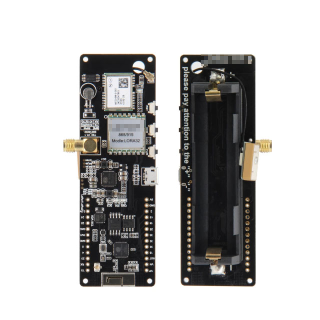 لوحة تطوير TTGO Meshtastic ESP - مراجعة Esp32 Development Board وسعره